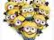 Plakat plakaty 61x91cm MINIONS / PP33248