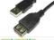 PRZYŁĄCZE USB 2.0 1,8m WT - GN  FV W-WA
