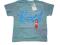 koszulka PRIMARK REBEL T-shirt 6-7 lat 122cm NOWA