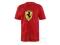 T-shirt Classic red Ferrari 2014 - 140 cm (dzieci)