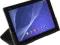 FUTERAŁ MALMO TABLET SONY XPERIA Z2 TABLET CZARNY