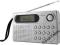 Radio Hi-Fi Soundmaster WE320 RDS Alarm f/v