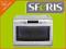 Kuchenka mikrofalowa WHIRLPOOL JT 379 IX inox 31l