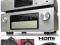 DENON AVR-3313 + DBT-3313UD + AH-D340 + kabel HDMI