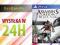 Assassin's Creed IV Black Flag WERSJA PUDEŁKO/Ps4!