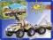 SMALL ARMY PUSTYNNY QUAD Z MOŹDZIERZEM 100 KL NEW