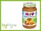 HIPP BIO SPAGHETTI BOLOGNESE Z WOŁOWINĄ 4m 160g