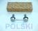 ŁĄCZNIK STABILIZATORA SUBARU OUTBACK 2000-2004 TYŁ