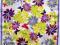 (gosia) Serwetki decoupage kwiaty różne (490)