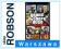 GTA CHINATOWN WARS / PSP / NOWA W FOLII / ROBSON