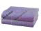 2 Ręczniki Ręcznik Lila Wrzos 50x90 Sk4996