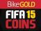 FIFA 15 ULTIMATE TEAM COINS MONETY 50K PC 5MIN