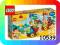 KLOCKI LEGO DUPLO 10539 PLAŻOWE WYŚCIG JAKE PIRACI