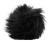 SCHACHENMAYR POMPON 99-czarny pomponiki akrylowe