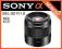 Sony SEL 50 F1.8 E do NEX A3000 5000 6000 NOWY GW.