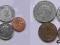ZESTAW 5 SZTUK MONET RÓŻNYCH  BCM  !!!!!!!!!!!!!
