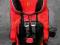 Fotelik FERRARI Beline Rosso SP 9-36kg WAWA