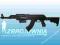 Spartac AK47 Tactical [SRT-13] Gwarancja!