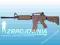 GC16 Carbine Crane Stock DST Full Metal Gwarancja!