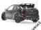 MINICHAMPS FORD FOCUS RS 500 MATT BLACK 1:18