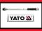 Klucz dynamometryczny 1/2'', 40-210nm Yato YT-0761
