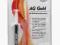 Pasta Termoprzewodząca - Chłodząca 3g AG GOLD new!