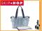 SKIP HOP LIGHT &amp; LUXE torba dla mamy do wózka