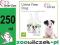 OVER ZOO Urine Free Dog 250ml - usuwa plany moczu