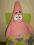 Spongebob Patryk poduszka maskotka duża 62cm