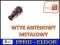 WTYK ANTENOWY METALOWY 0811