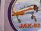 1:33 Samolot JAK-52 Hobby Model 78