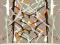 Opaska chusta szalik 4 FUN Polartec Owl Net Beige