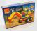 KLOCKI DZIECIĘCE 56el POJAZD BUDOWLANY ZABAWKA HIT