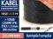 TRISET-113 PE kabel do TV SAT 100dB/A+/1,13mm/500m