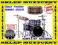 MAPEX SATURN IV SNM504X PH KOMPLETNY ZESTAW PROMO