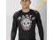 MANTO KOSZULKA RASHGUARD LONGSLEEVE MUERTE L