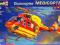 EUROCOPTER MEDICOPTER 117 1:32 REVELL 04402