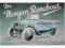 pocztówka SAMOCHÓD MORGAN BROCHURE 1926 Anglia