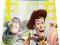 Decofun - Lampa Toy Story Zwis E 27 1x 40 W