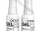 ORLY GEL FX TOP I BAZA - ZESTAW  LAKIERY HYBRYDOWE