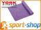 MATA DO JOGI YORK 180/61/0.5cm PVC FITNESS MOCNA