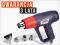 SPARKY HAG 1600E - Opalarka 1600W | 550C | 2 BIEGI
