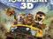Yogi Bear 2D+3D [2011] _BLU-RAY+DVD