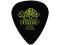 DUNLOP Kostka Tortex Pitch Black Standard 1.0