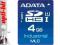 Karta pamięci IDC3B MLC, SD Card, 4GB, 0-70C