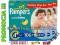 PAMPERS Active Baby Maxi 4+ 318 szt 3 x106+GRATIS