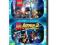 LEGO Batman 2 Super Heroes+ Harry Potter 1-4 - PL