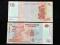 KONGO - 10 franków - francs - UNC