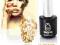 LAKIER UV HYBRYDOWY 15ml EFFECT GOLD FOIL TIFTON