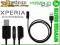Kabel Magnetyczny USB Sony Xperia Z1 Compact Z2